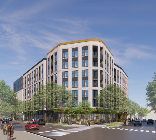 3033 Wilson Blvd - Arlington, VA, USA